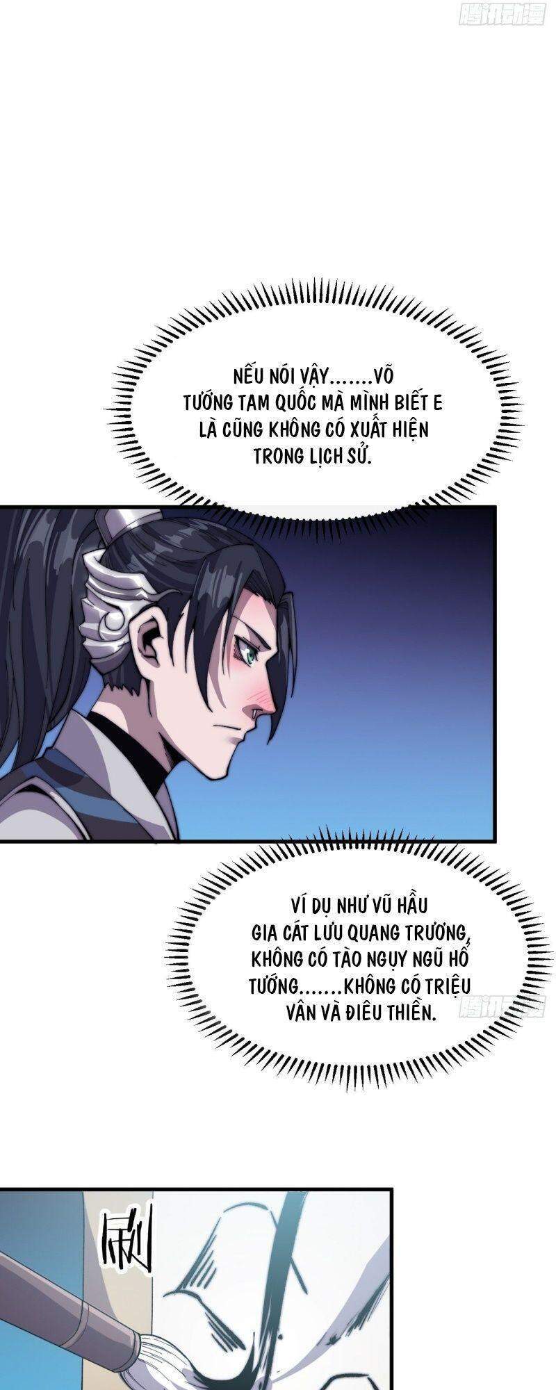 Ta Có Một Sơn Trại Chap 26 - Next Chap 27