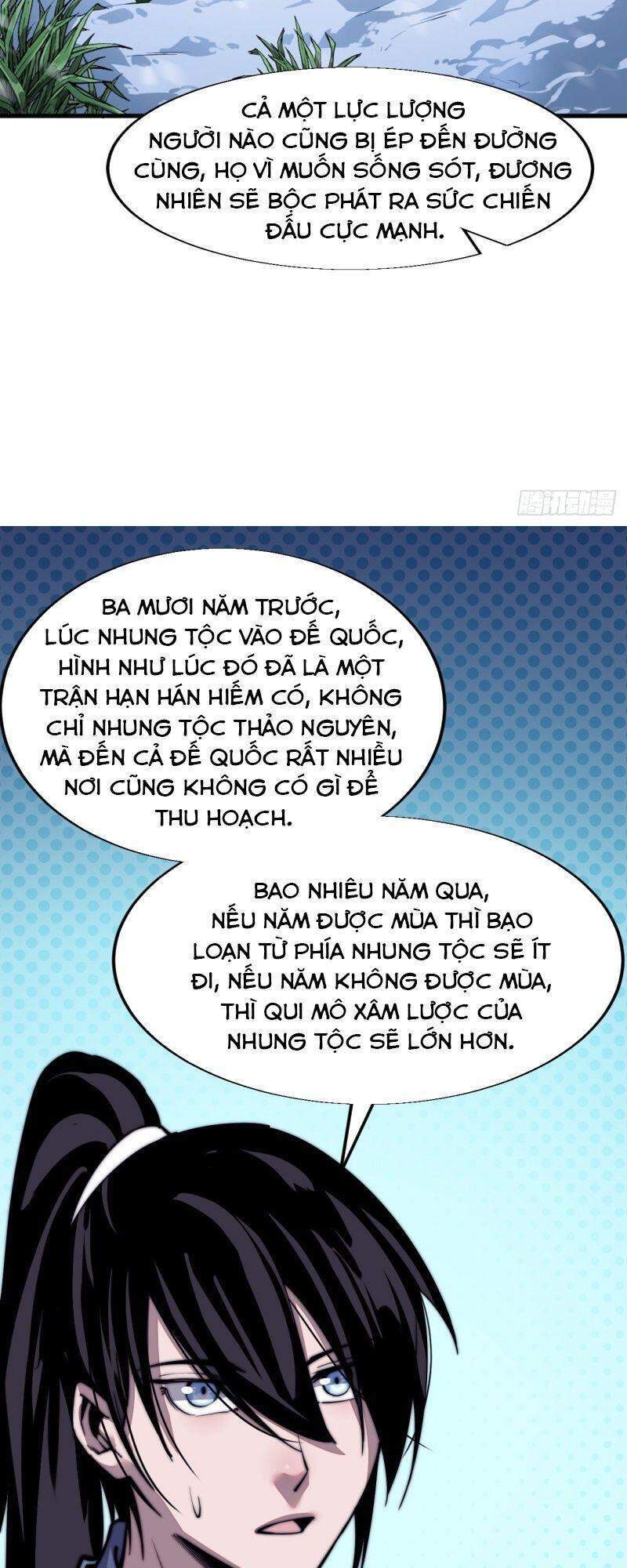 Ta Có Một Sơn Trại Chap 26 - Next Chap 27