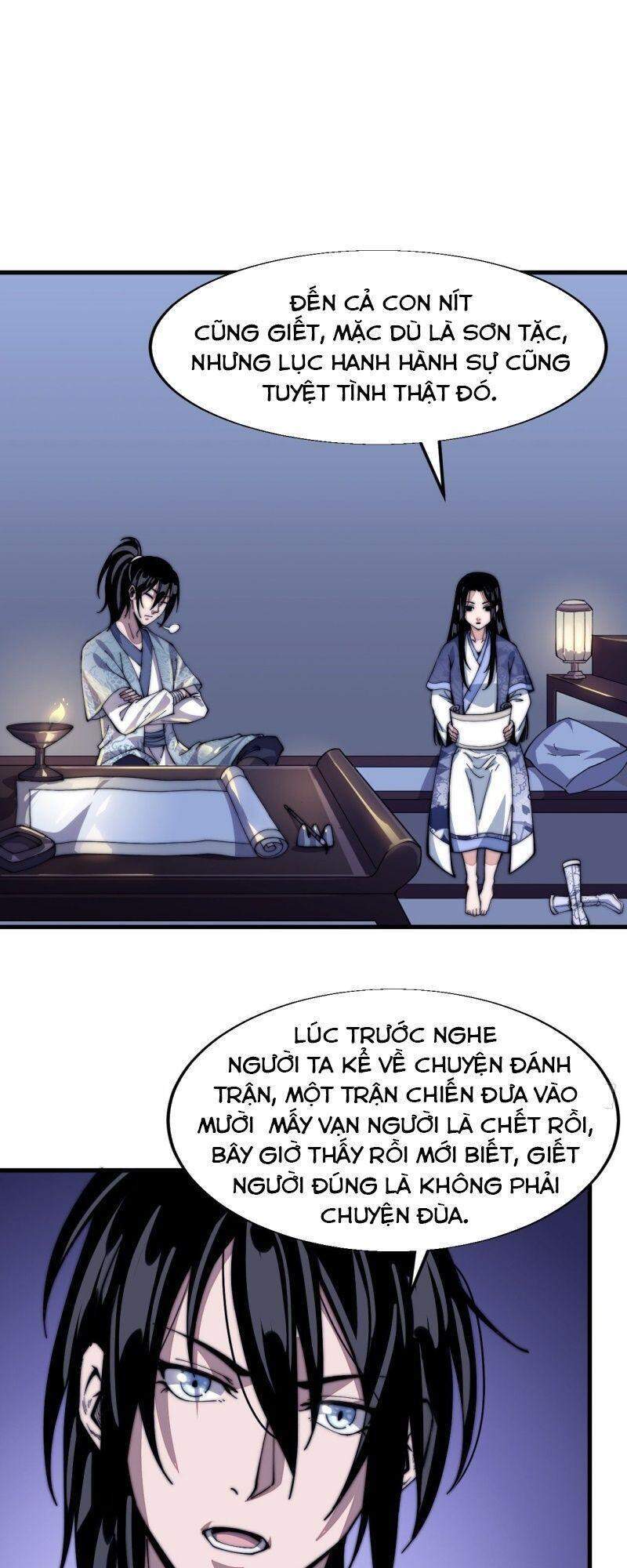 Ta Có Một Sơn Trại Chap 26 - Next Chap 27