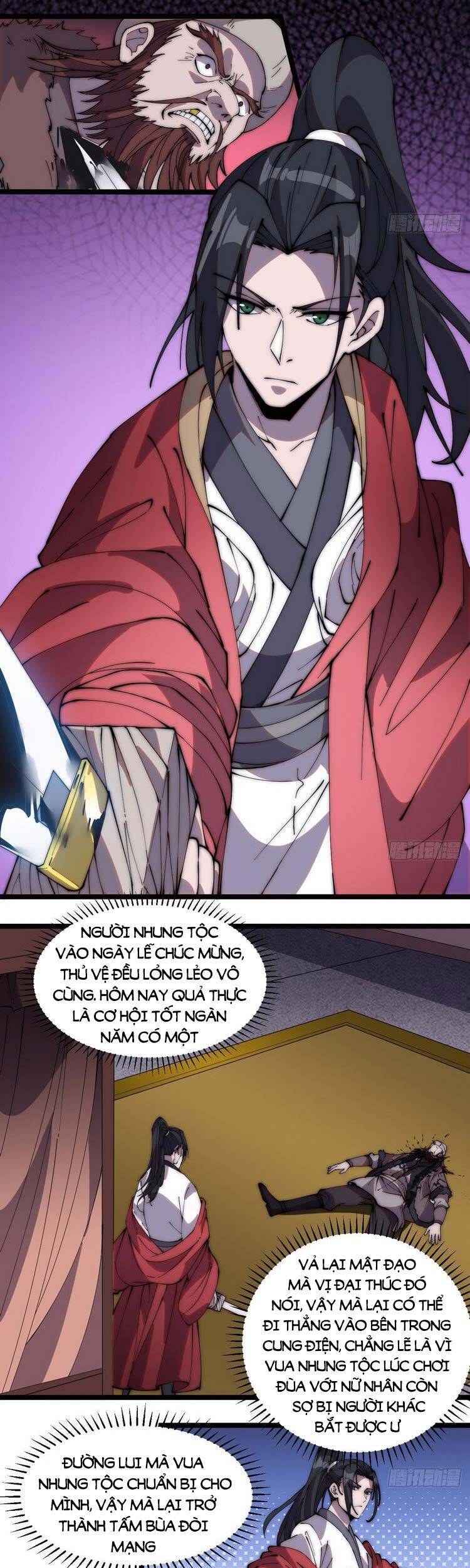 Ta Có Một Sơn Trại Chap 263 - Next Chap 264
