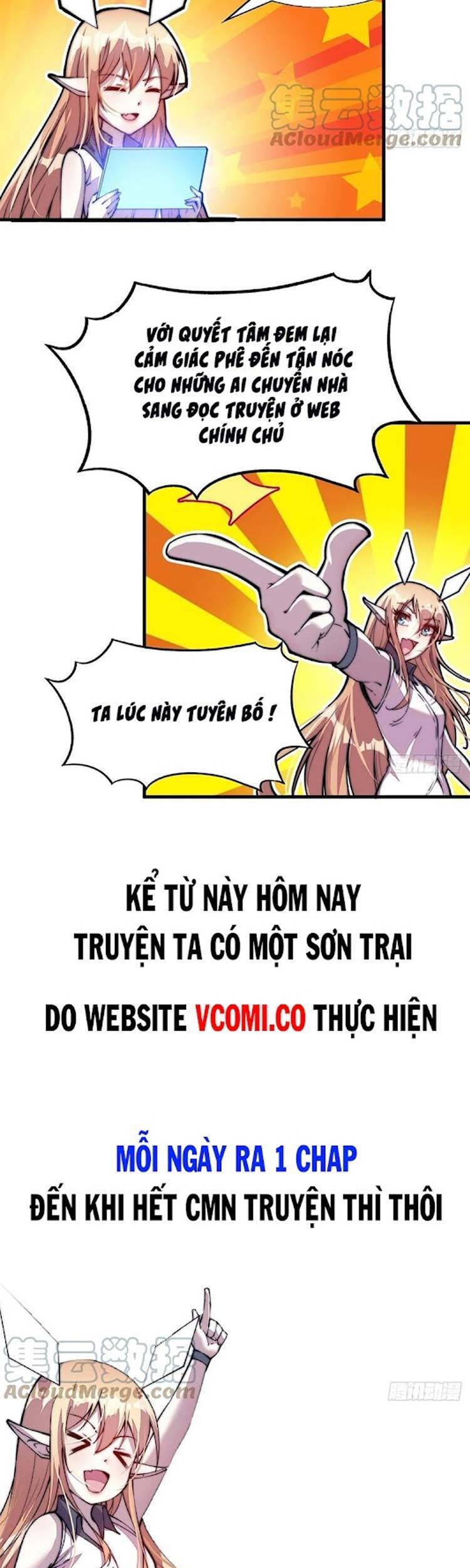 Ta Có Một Sơn Trại Chap 263 - Next Chap 264