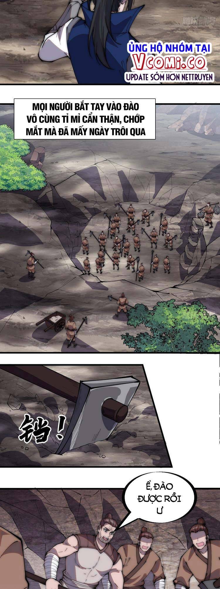 Ta Có Một Sơn Trại Chap 268 - Next Chap 269