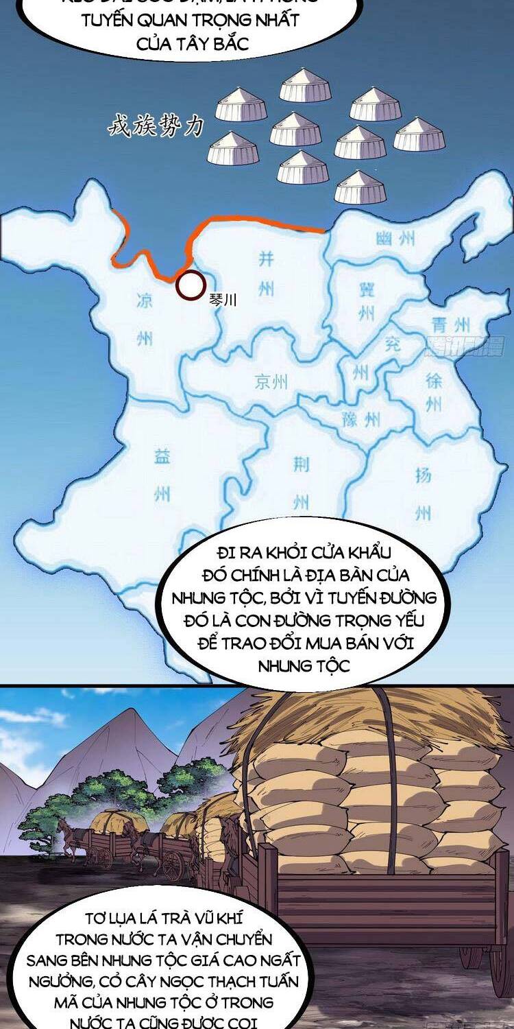 Ta Có Một Sơn Trại Chap 269 - Next Chap 270