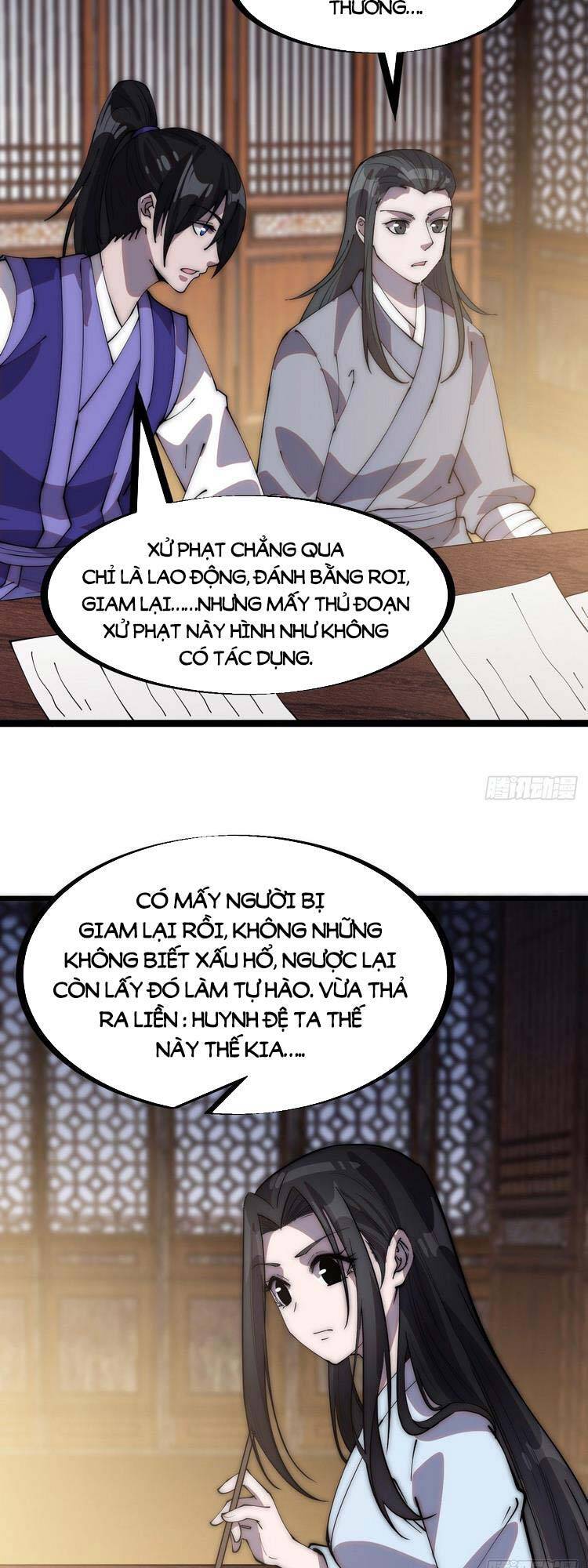 Ta Có Một Sơn Trại Chap 289 - Next Chap 290