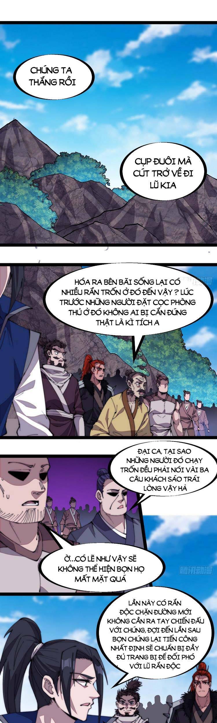 Ta Có Một Sơn Trại Chap 292 - Next Chap 293