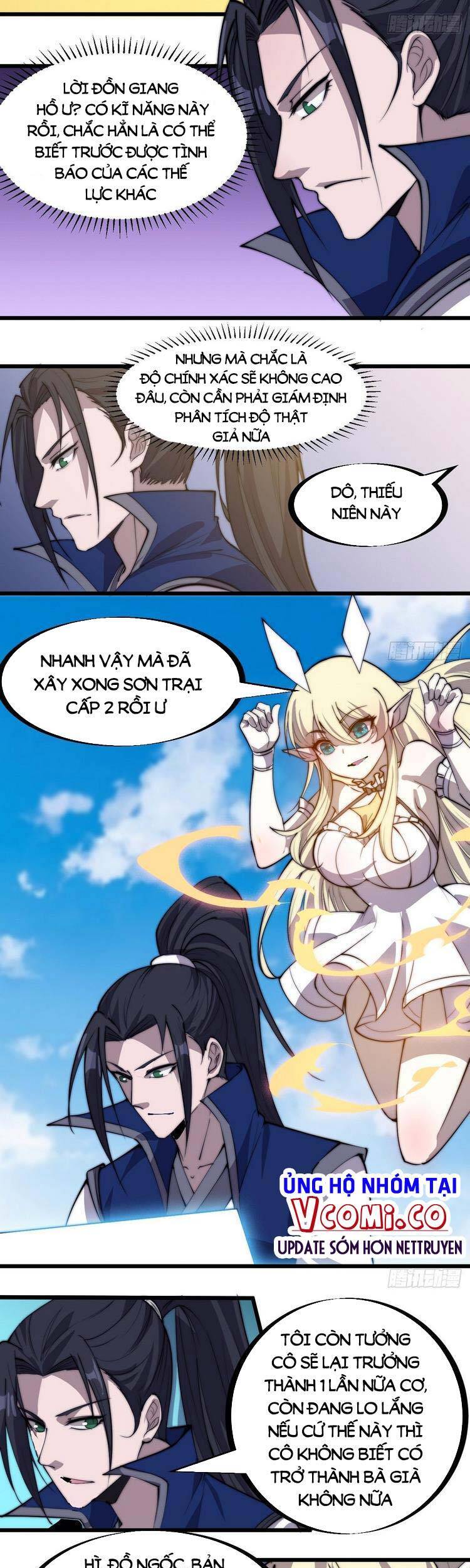 Ta Có Một Sơn Trại Chap 293 - Next Chap 294