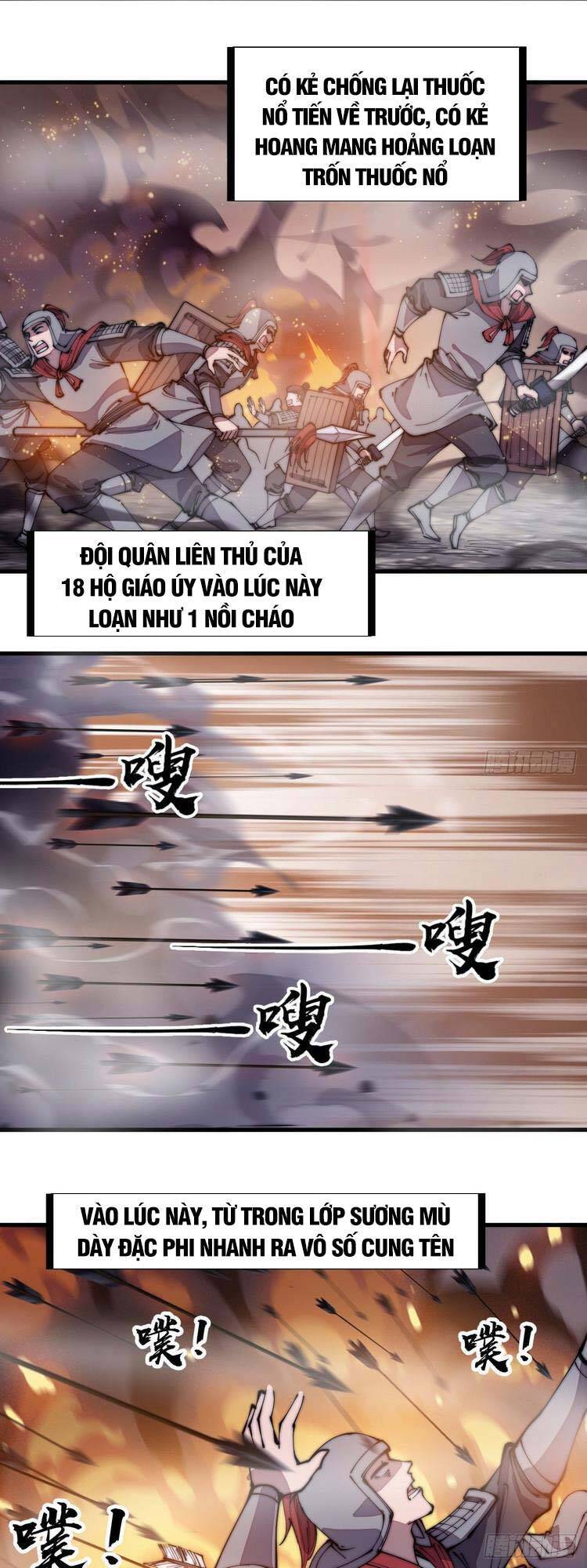 Ta Có Một Sơn Trại Chap 297 - Next Chap 298