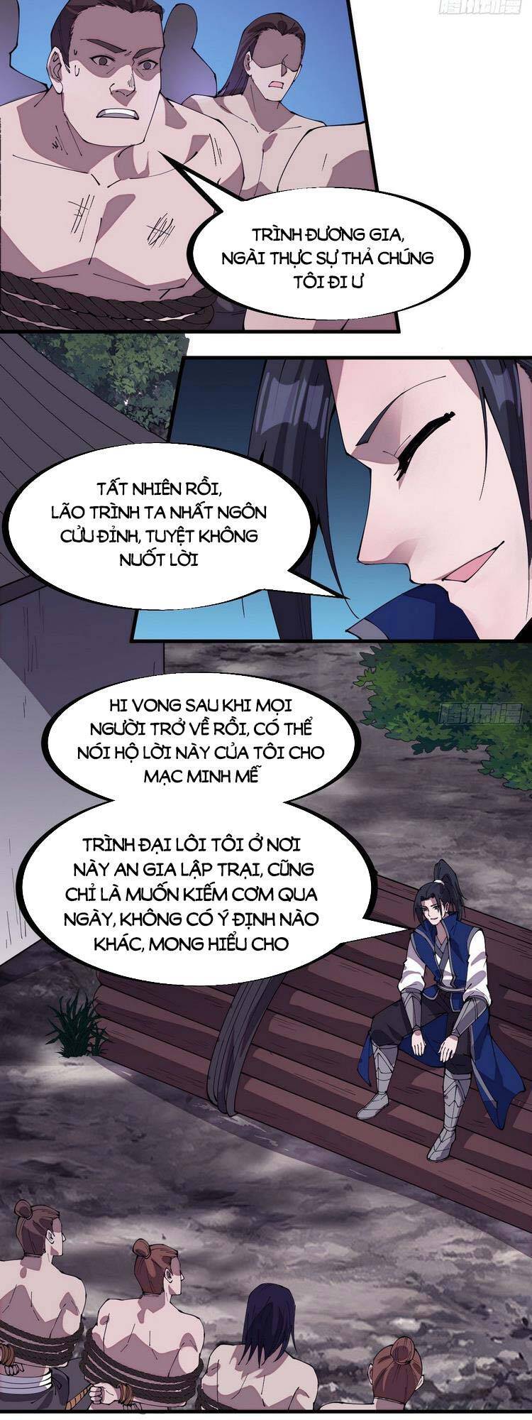 Ta Có Một Sơn Trại Chap 298 - Next Chap 299