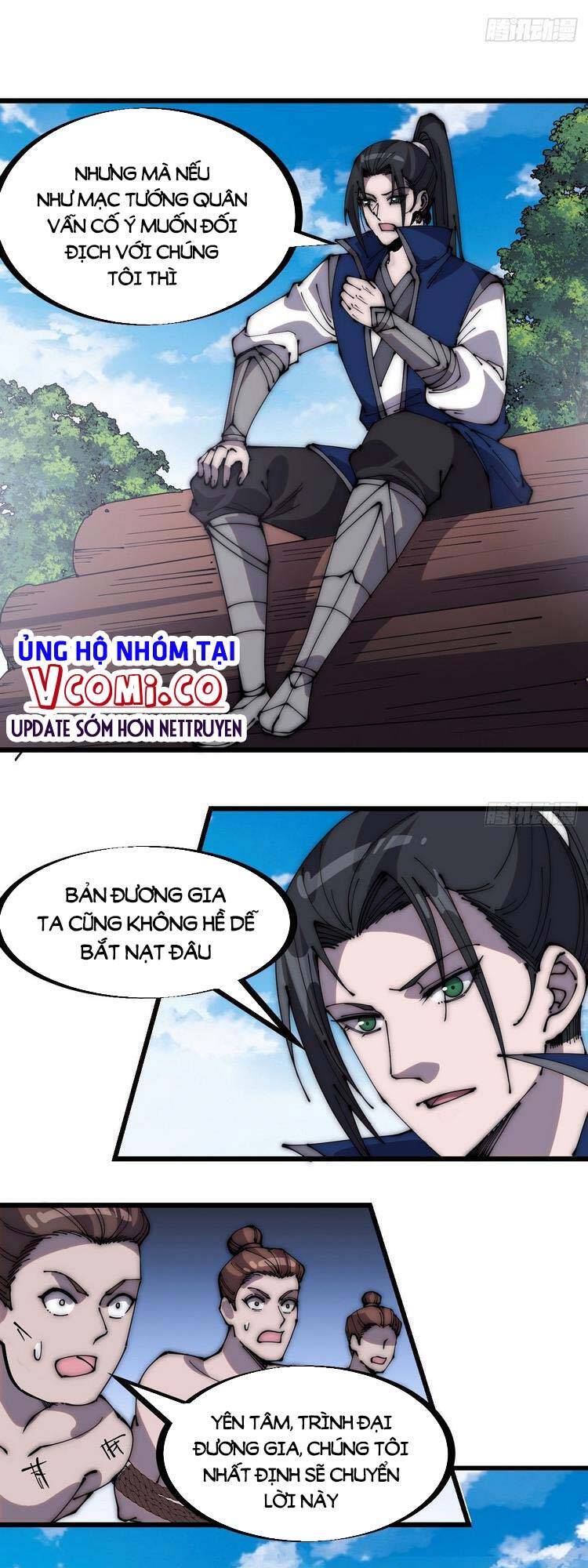 Ta Có Một Sơn Trại Chap 298 - Next Chap 299