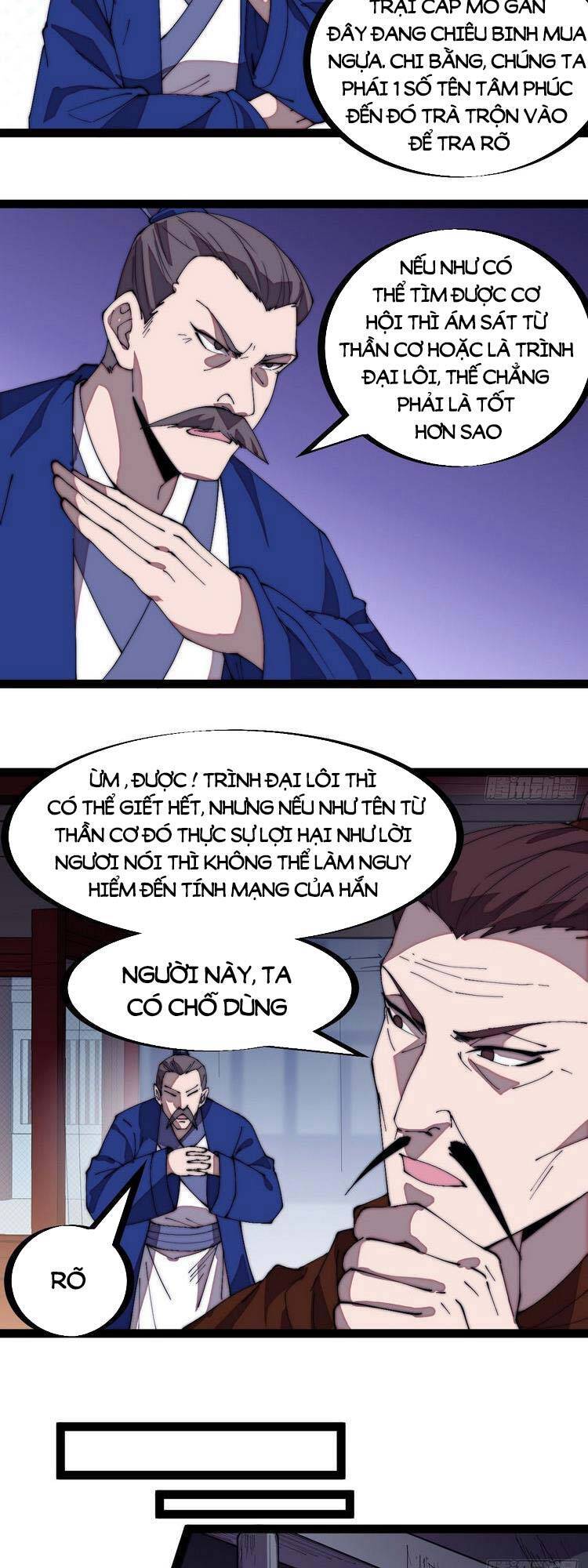Ta Có Một Sơn Trại Chap 300 - Next Chap 301