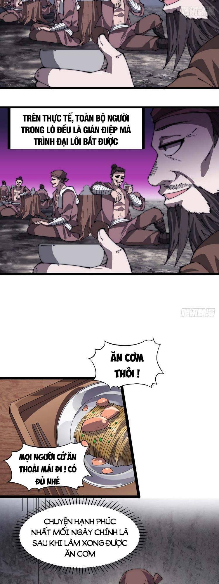 Ta Có Một Sơn Trại Chap 305 - Next Chap 306