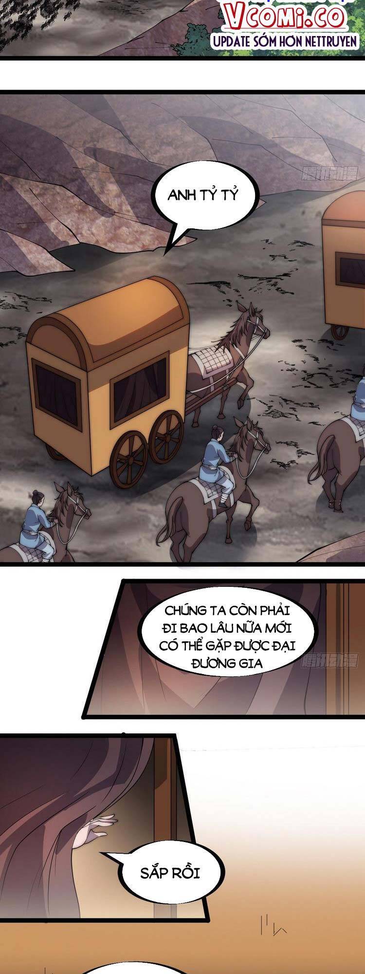 Ta Có Một Sơn Trại Chap 305 - Next Chap 306