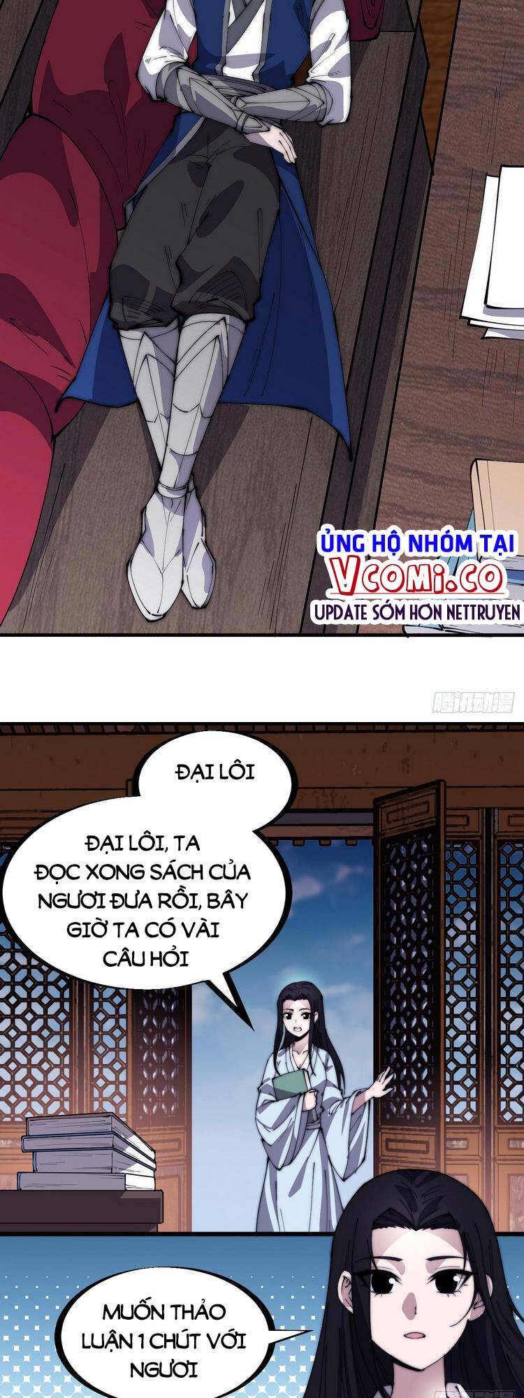 Ta Có Một Sơn Trại Chap 305 - Next Chap 306