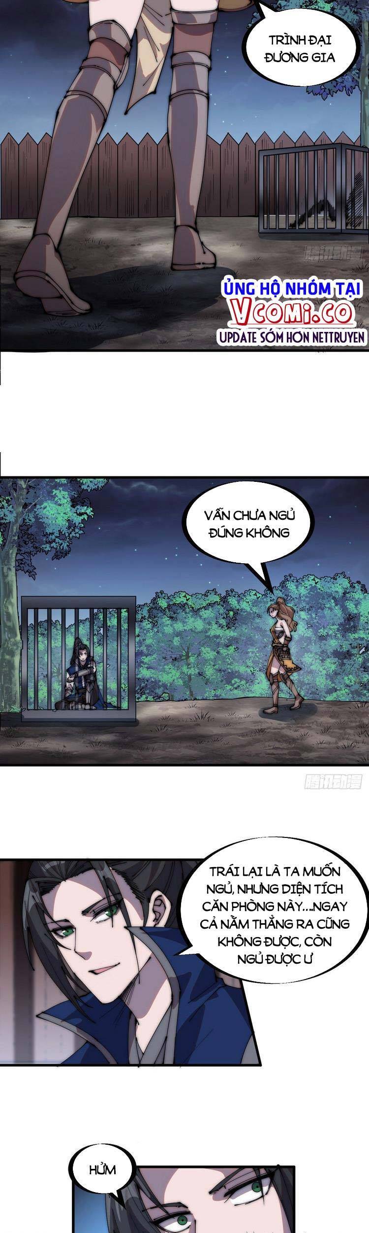 Ta Có Một Sơn Trại Chap 309 - Next Chap 310