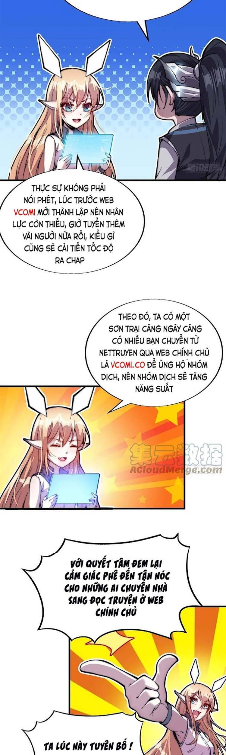 Ta Có Một Sơn Trại Chap 309 - Next Chap 310