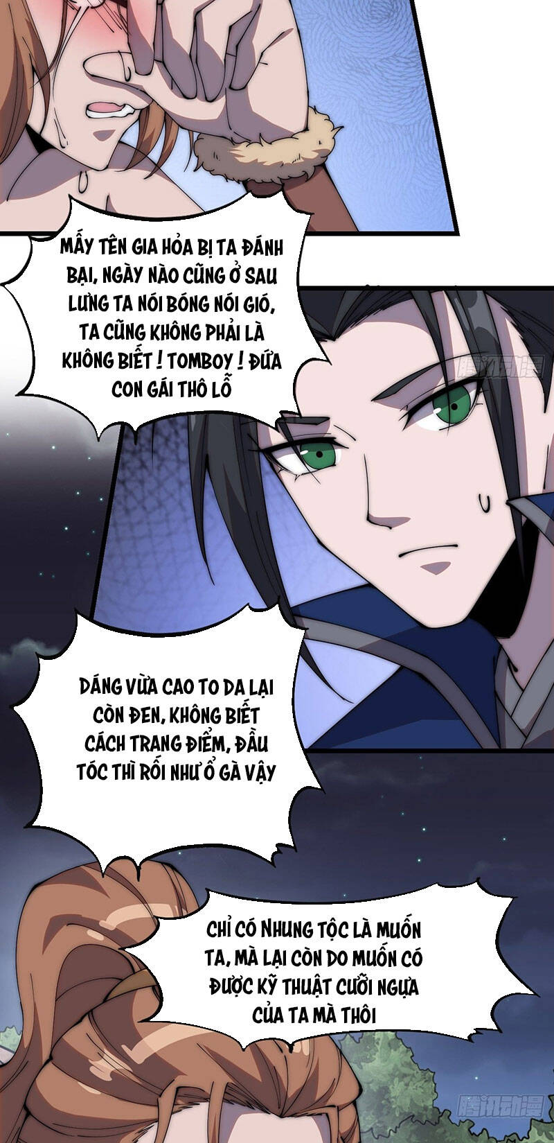 Ta Có Một Sơn Trại Chap 311 - Next Chap 312