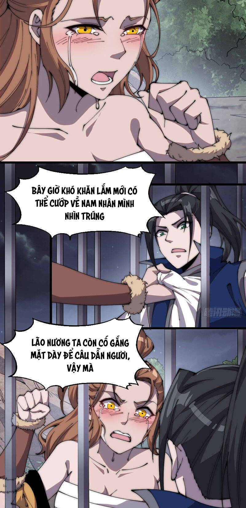 Ta Có Một Sơn Trại Chap 311 - Next Chap 312
