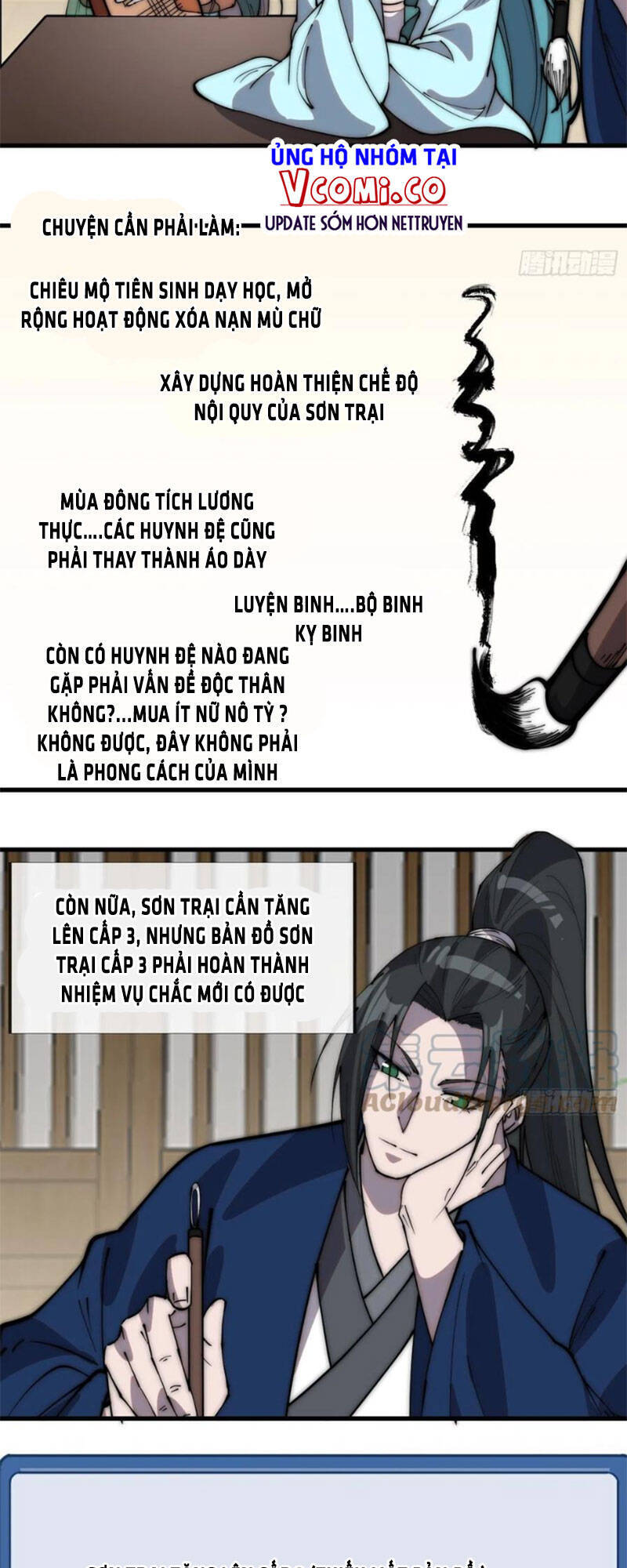 Ta Có Một Sơn Trại Chap 332 - Next Chap 333
