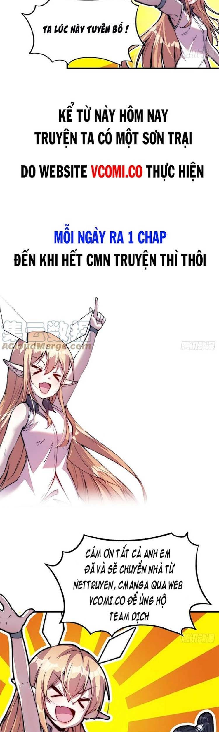 Ta Có Một Sơn Trại Chap 333 - Next Chap 334