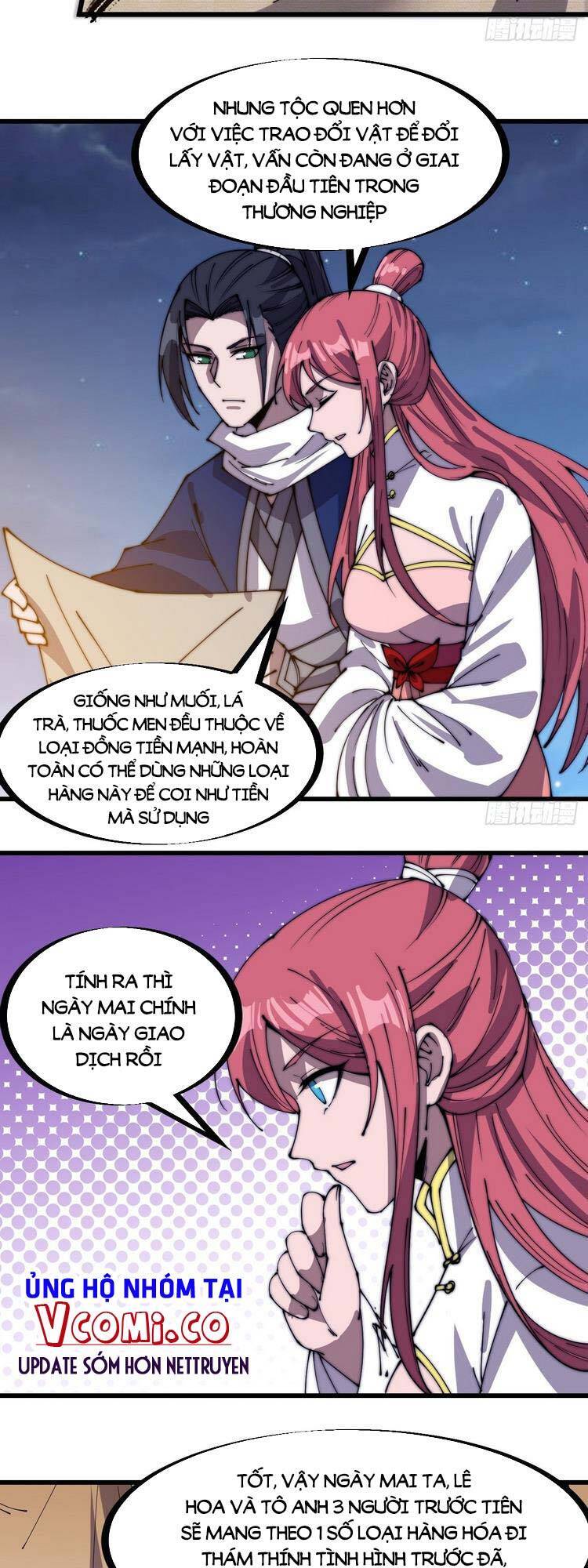 Ta Có Một Sơn Trại Chap 338 - Next Chap 339