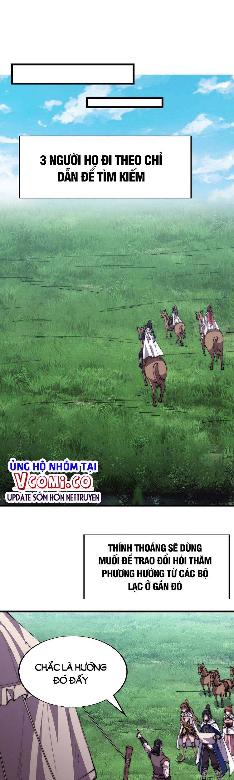 Ta Có Một Sơn Trại Chap 342 - Next Chap 343