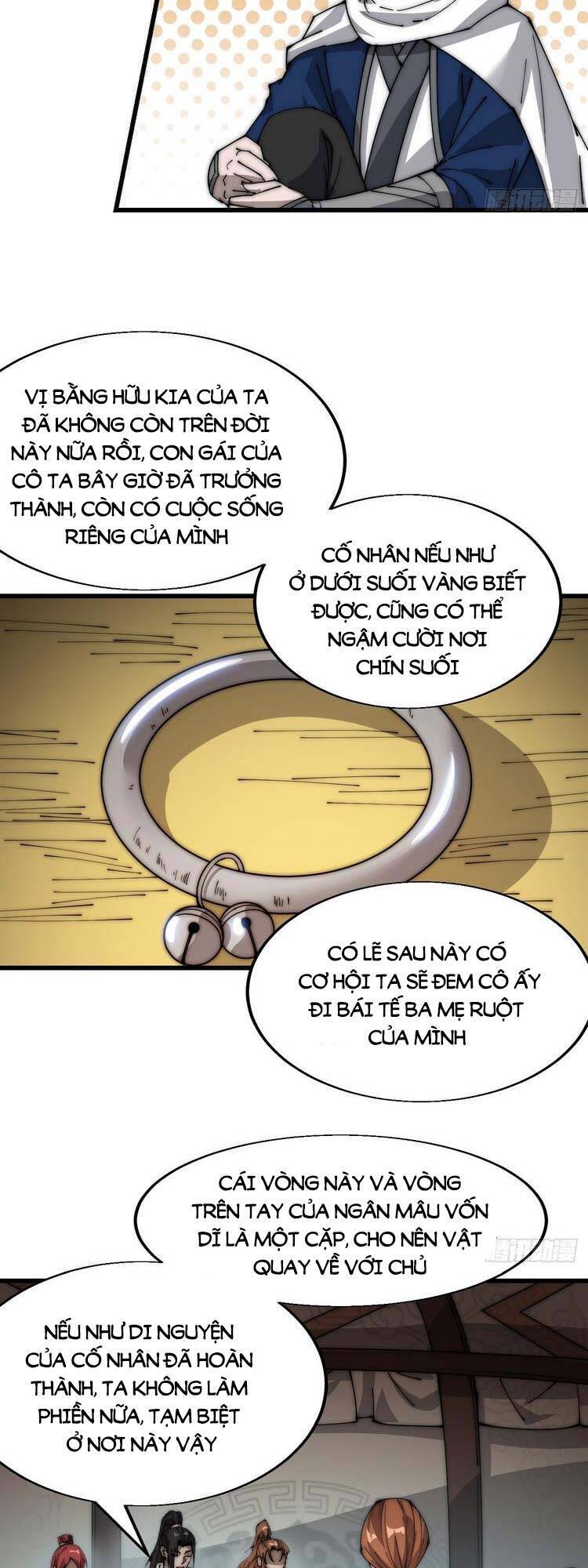 Ta Có Một Sơn Trại Chap 343 - Next Chap 344