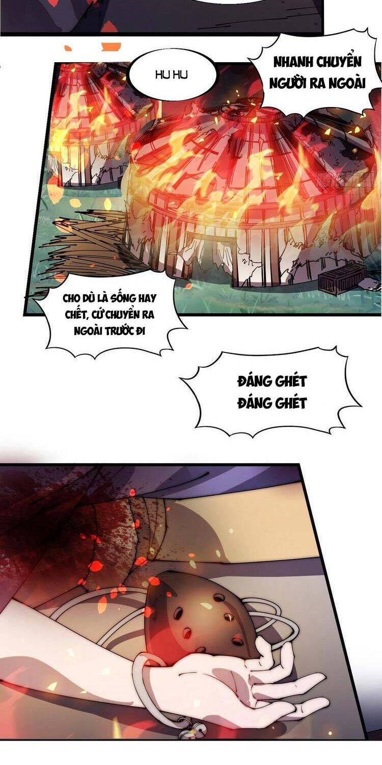 Ta Có Một Sơn Trại Chap 344 - Next Chap 345