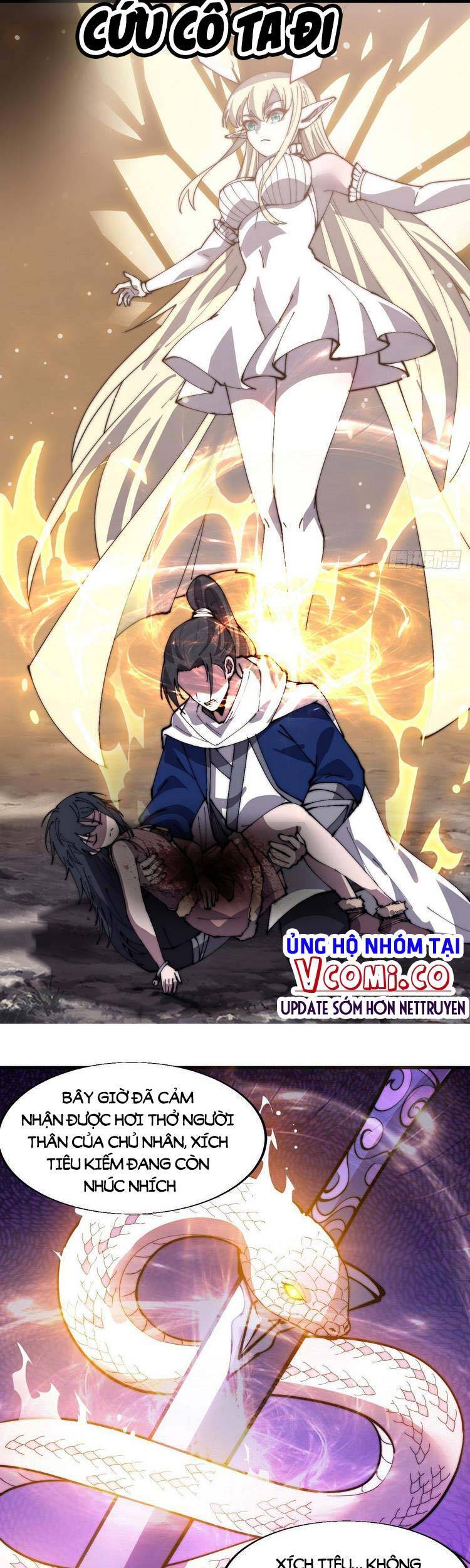 Ta Có Một Sơn Trại Chap 344 - Next Chap 345