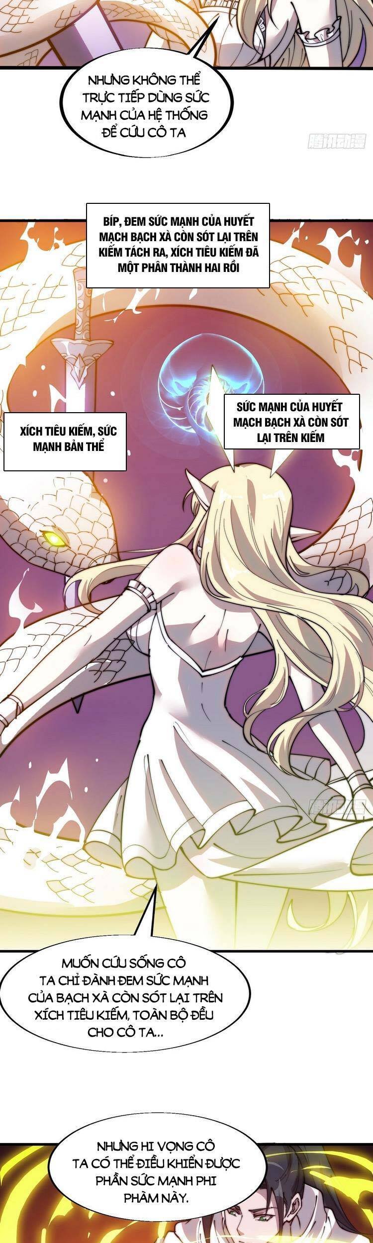 Ta Có Một Sơn Trại Chap 344 - Next Chap 345