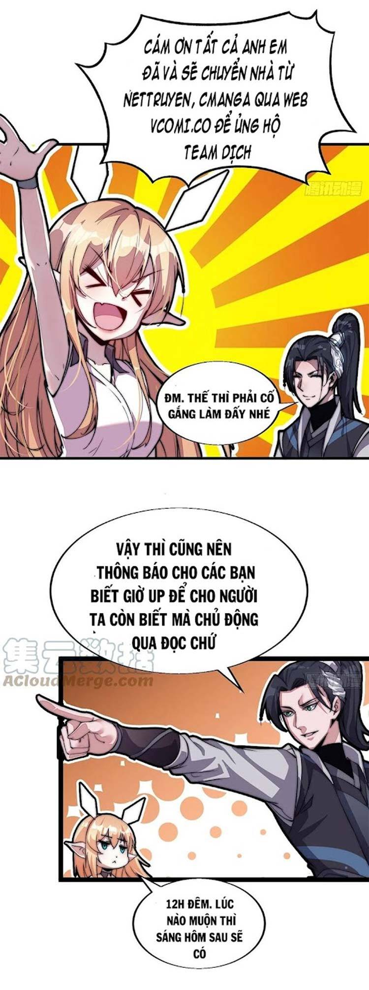 Ta Có Một Sơn Trại Chap 344 - Next Chap 345