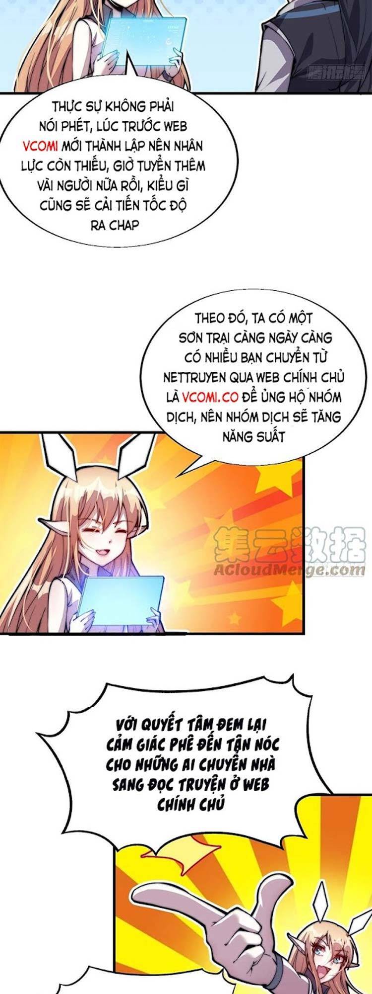 Ta Có Một Sơn Trại Chap 347 - Next Chap 348
