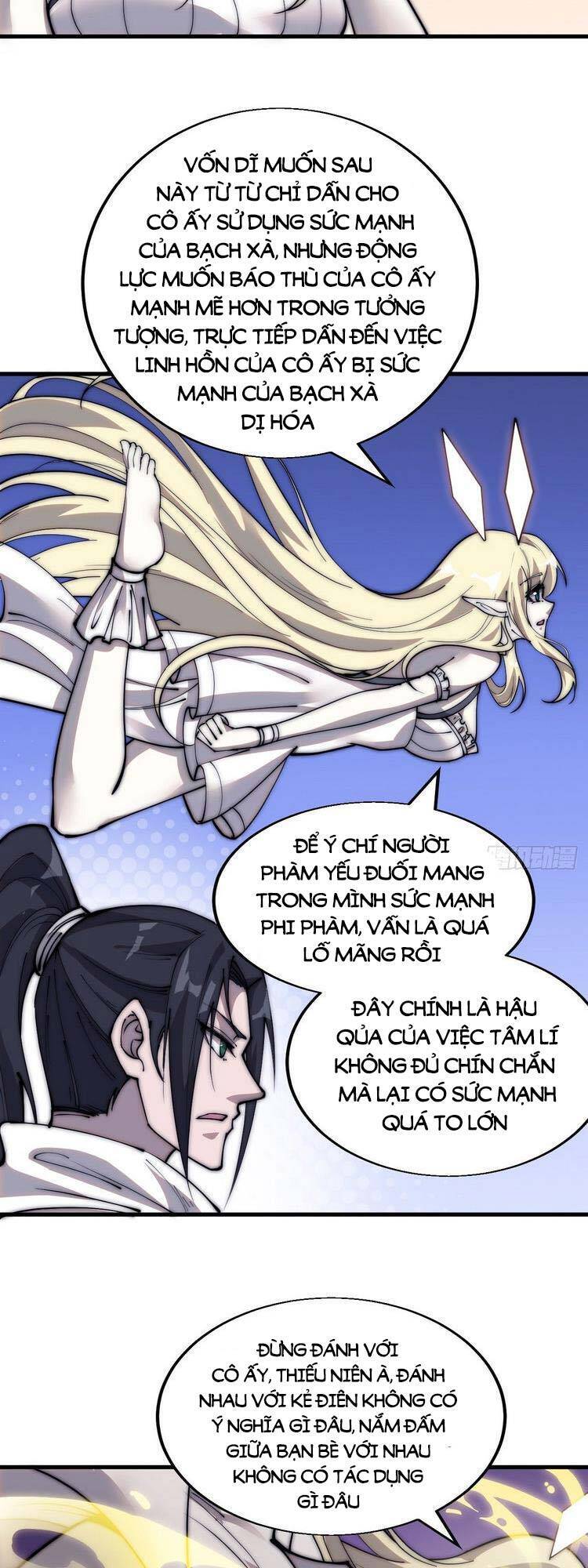 Ta Có Một Sơn Trại Chap 347 - Next Chap 348