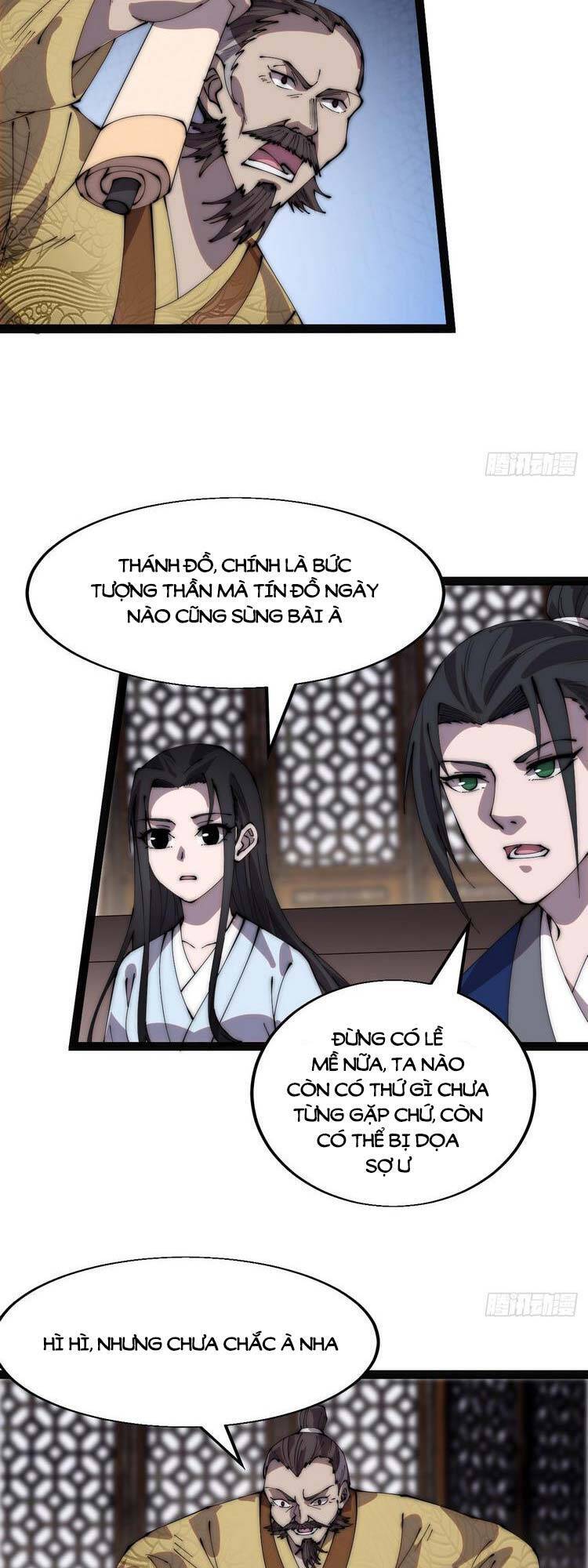 Ta Có Một Sơn Trại Chap 349 - Next Chap 350