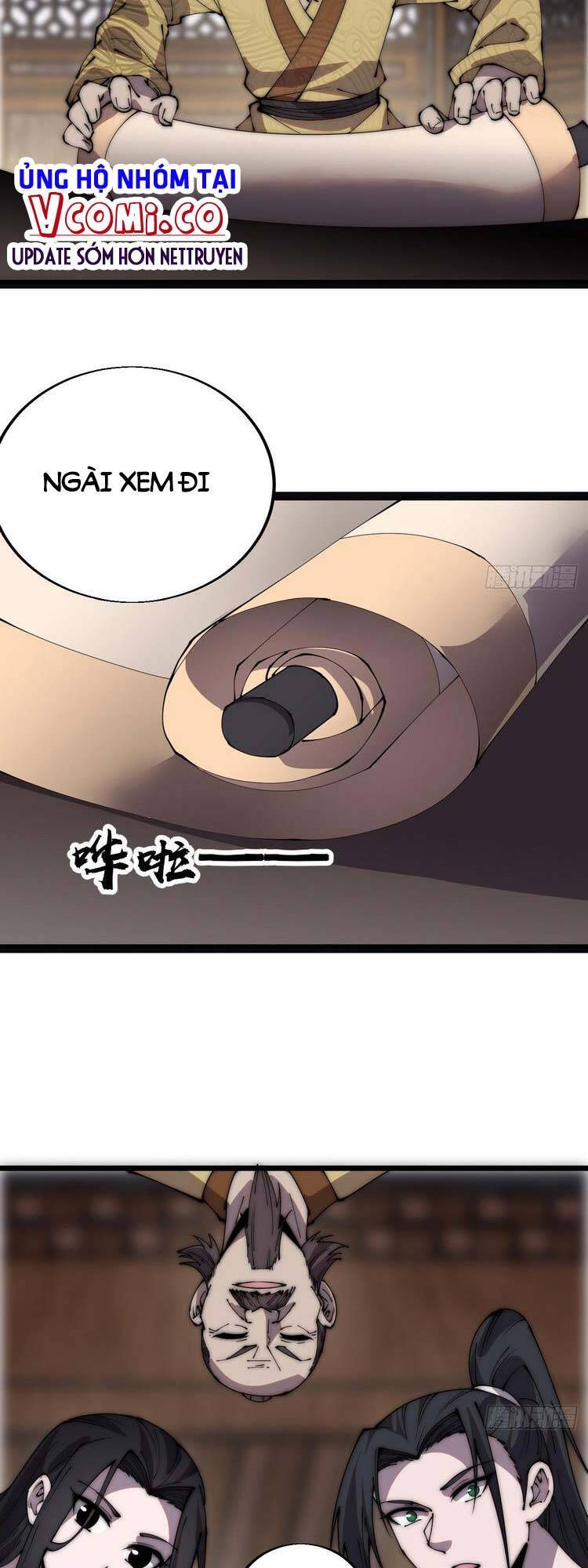 Ta Có Một Sơn Trại Chap 349 - Next Chap 350