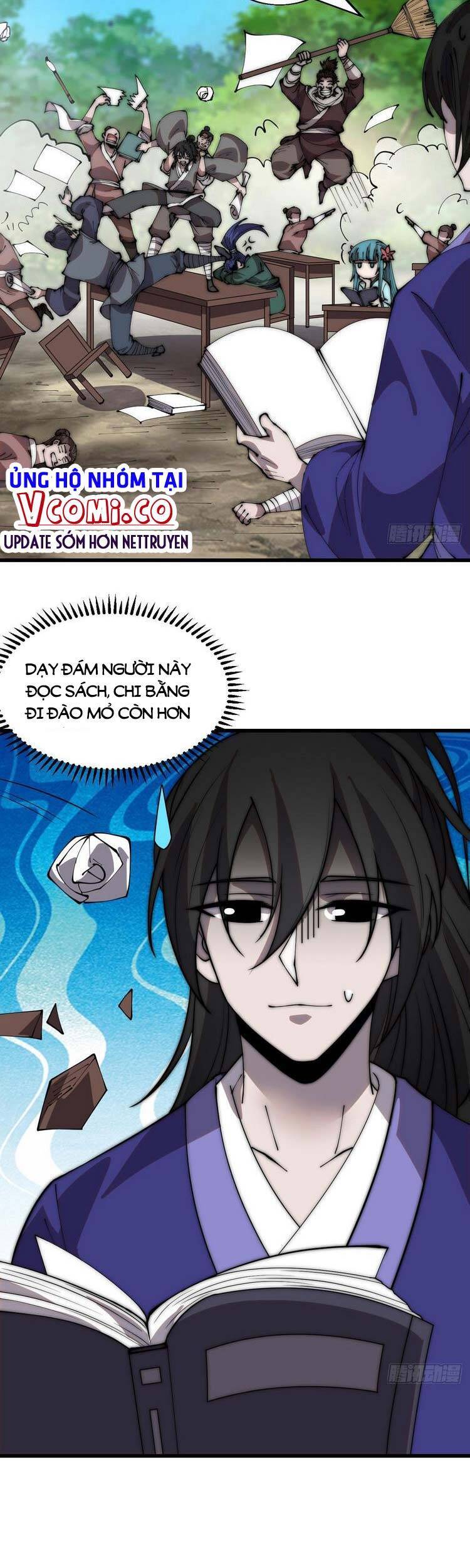 Ta Có Một Sơn Trại Chap 350 - Next Chap 351
