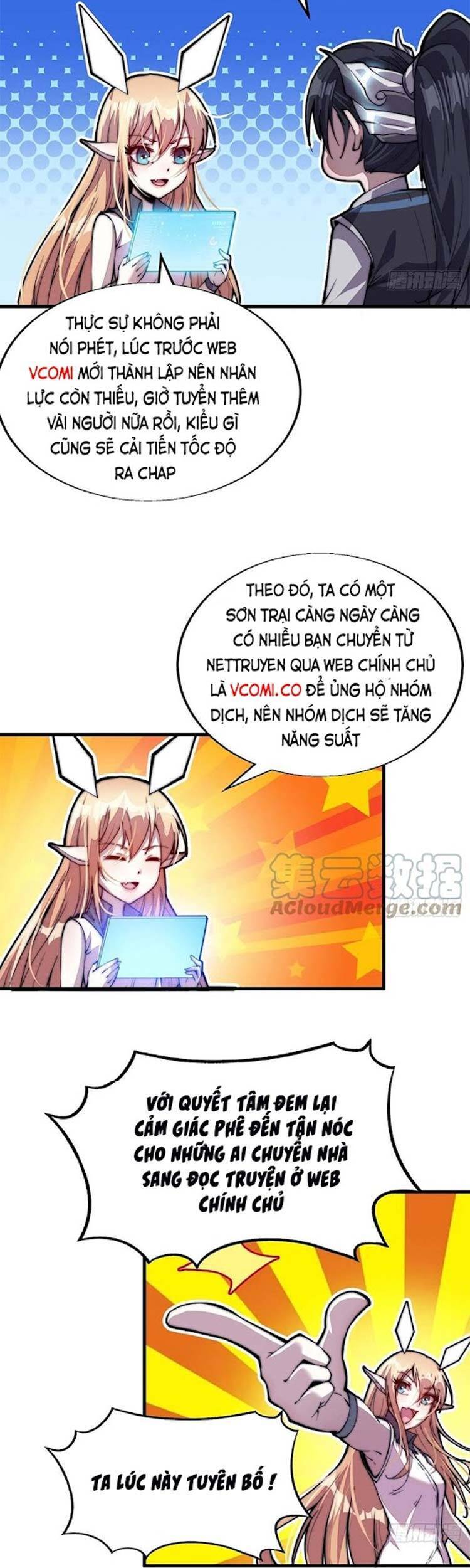 Ta Có Một Sơn Trại Chap 350 - Next Chap 351