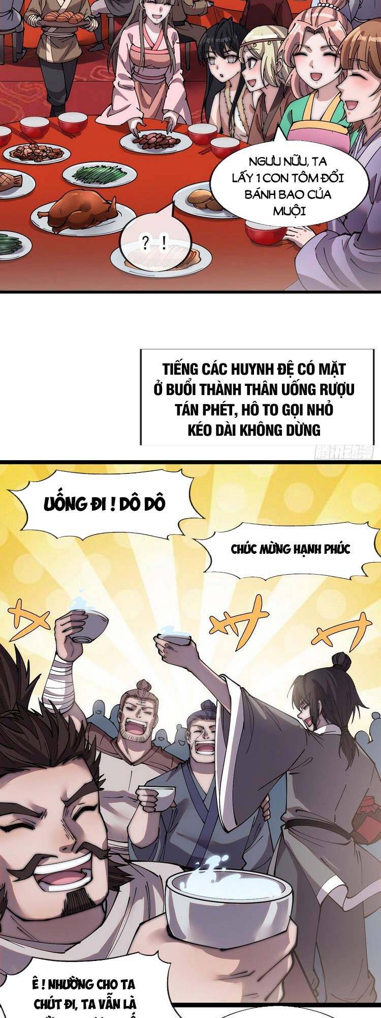 Ta Có Một Sơn Trại Chap 375 - Next Chap 376