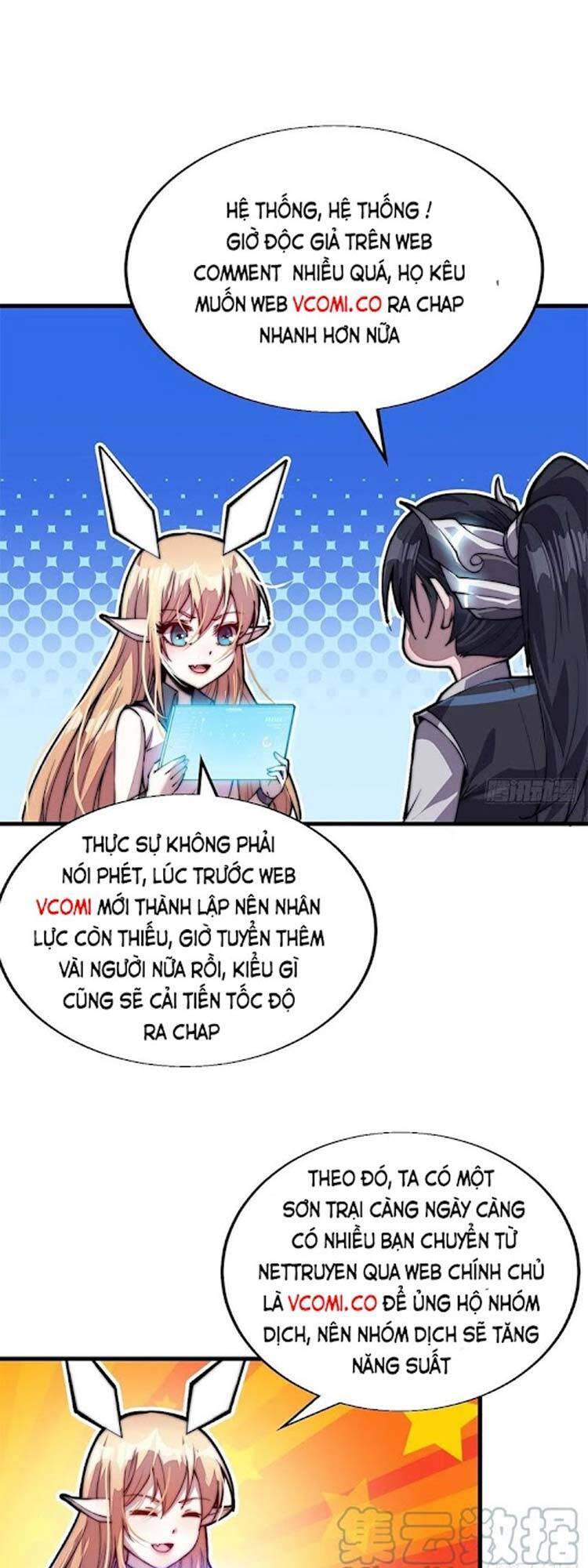 Ta Có Một Sơn Trại Chap 375 - Next Chap 376