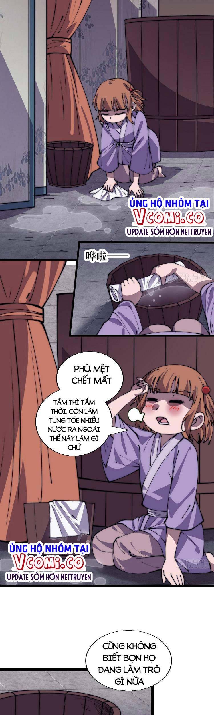 Ta Có Một Sơn Trại Chap 383 - Next Chap 384