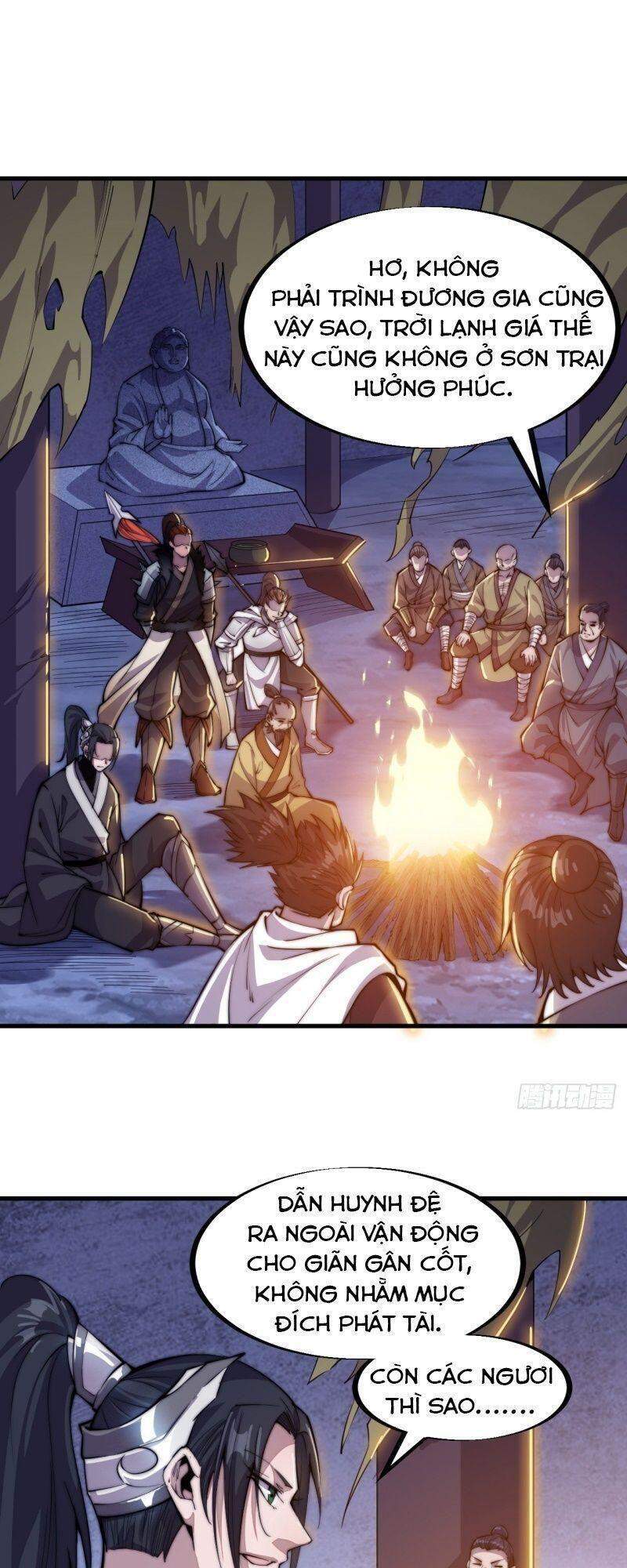 Ta Có Một Sơn Trại Chap 65 - Next Chap 66