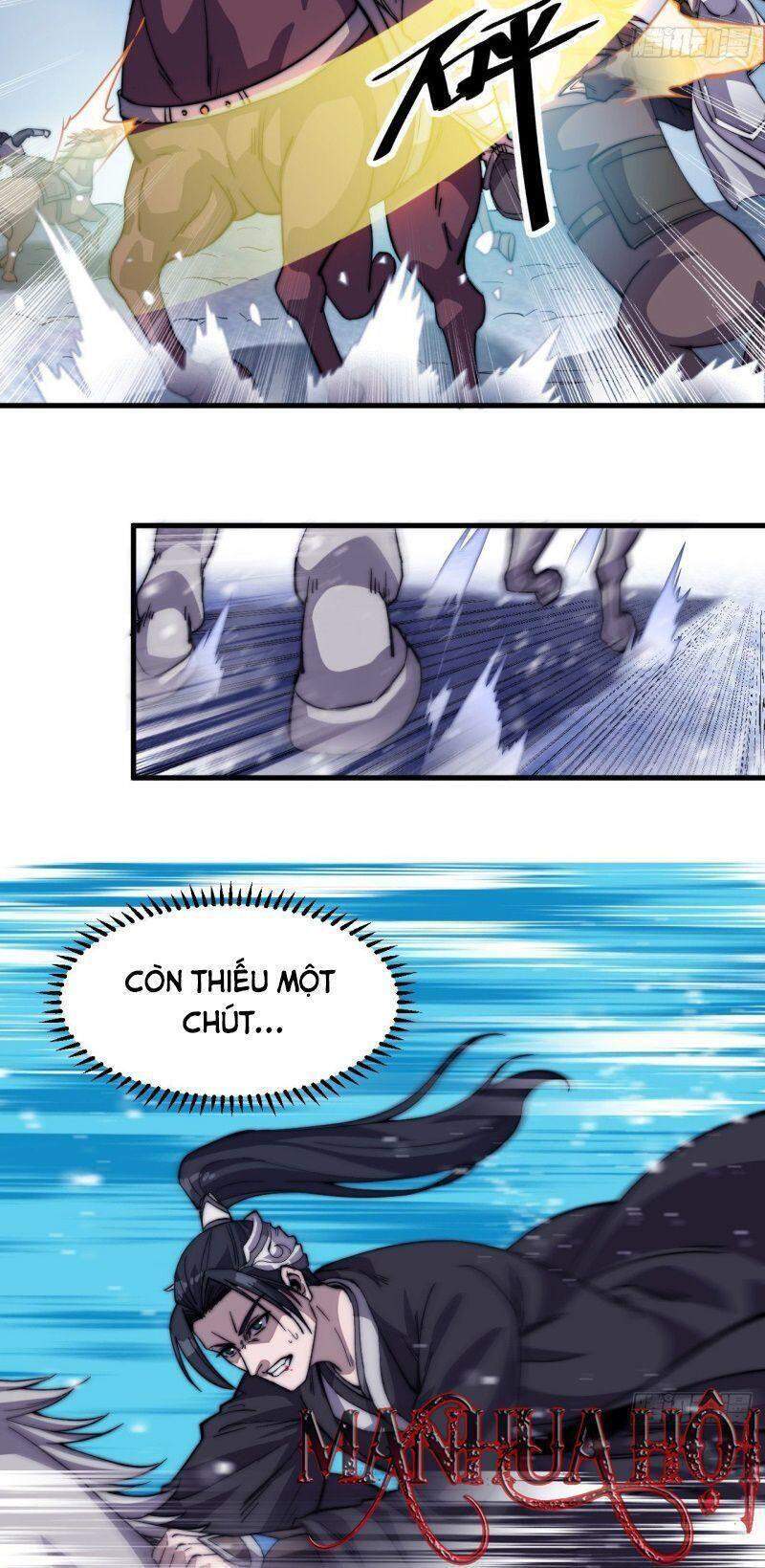 Ta Có Một Sơn Trại Chap 75 - Next Chap 76