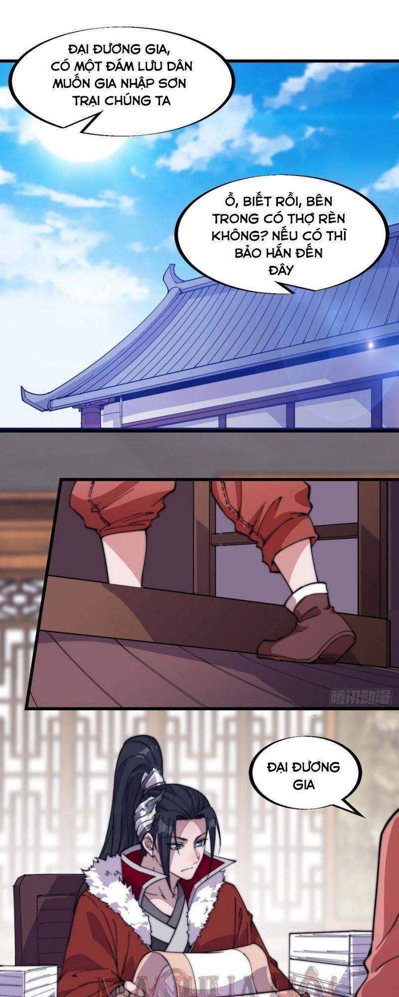 Ta Có Một Sơn Trại Chap 99 - Next Chap 100