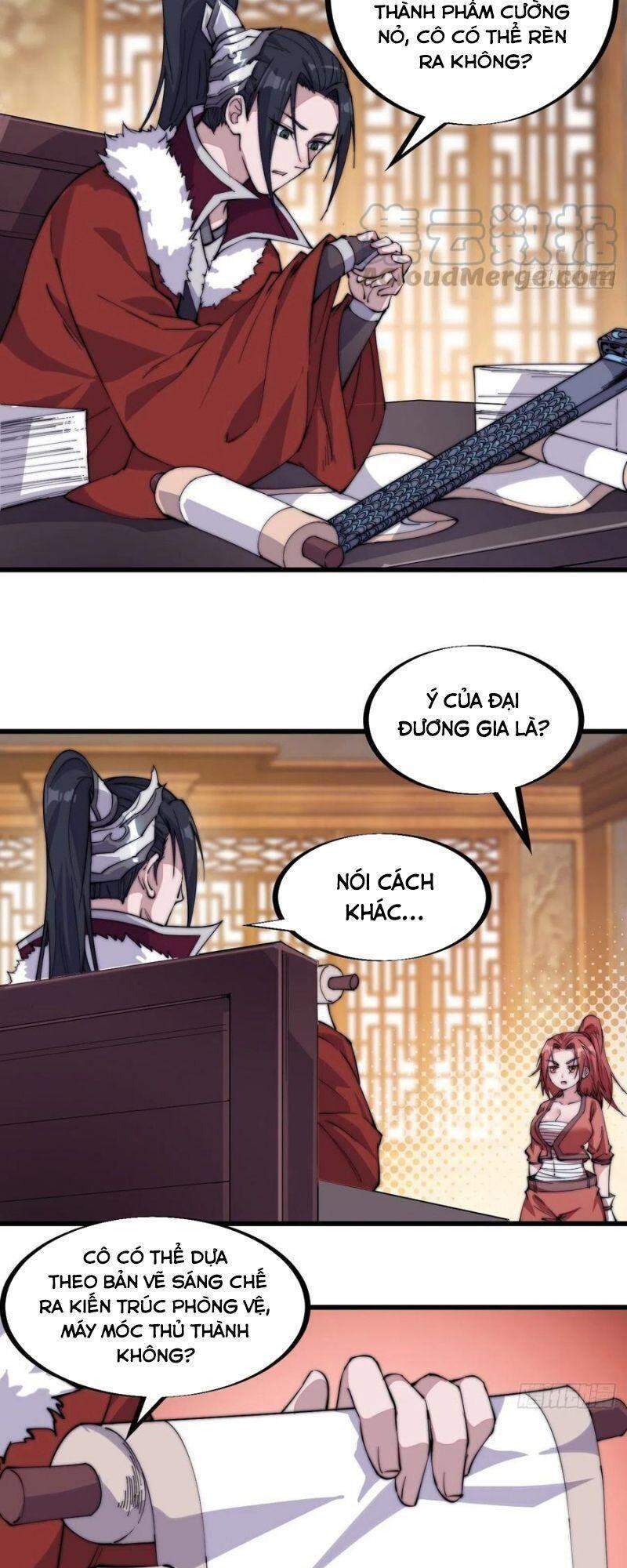 Ta Có Một Sơn Trại Chap 99 - Next Chap 100