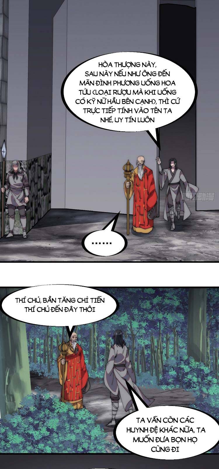 Ta Có Một Sơn Trại Chap 233 - Next Chap 234