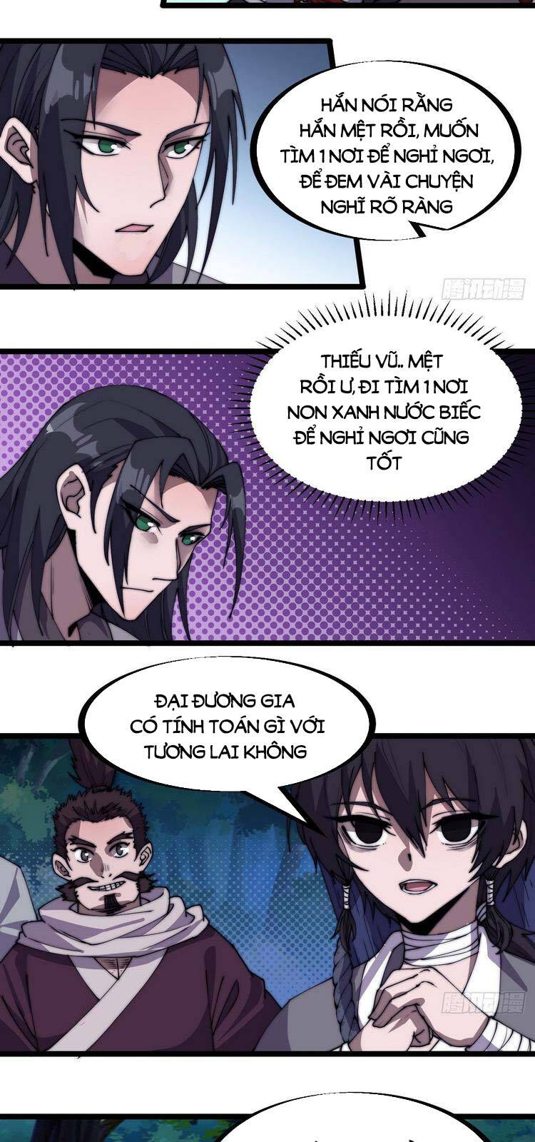 Ta Có Một Sơn Trại Chap 234 - Next Chap 235