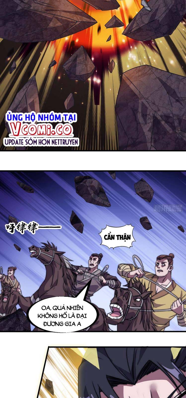 Ta Có Một Sơn Trại Chap 239 - Next Chap 240