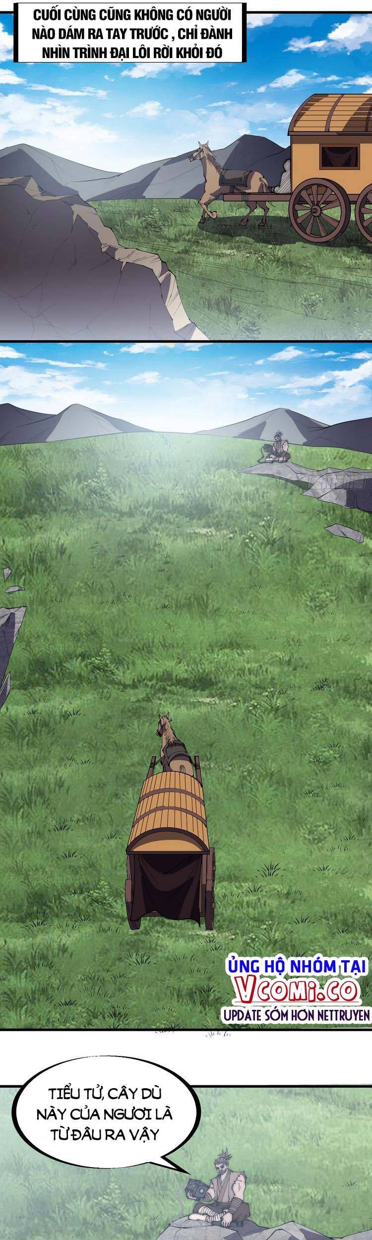 Ta Có Một Sơn Trại Chap 257 - Next Chap 258