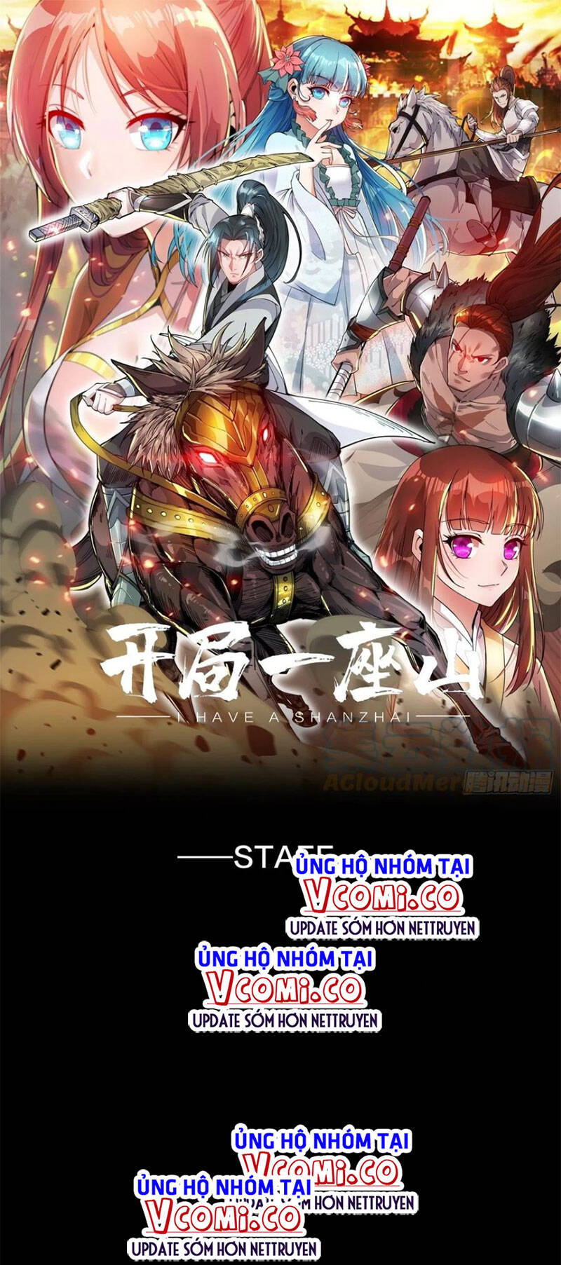 Ta Có Một Sơn Trại Chap 313 - Next Chap 314