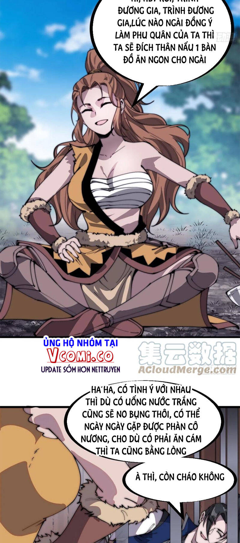 Ta Có Một Sơn Trại Chap 313 - Next Chap 314