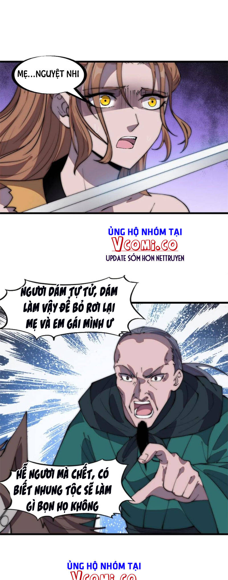Ta Có Một Sơn Trại Chap 314 - Next Chap 315
